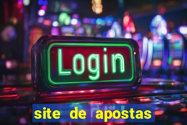 site de apostas para menor